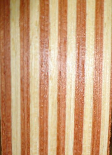 Plywood edge Multiplex Beech wood edgebanding in 7/8" x 120" x 1/40" thickness