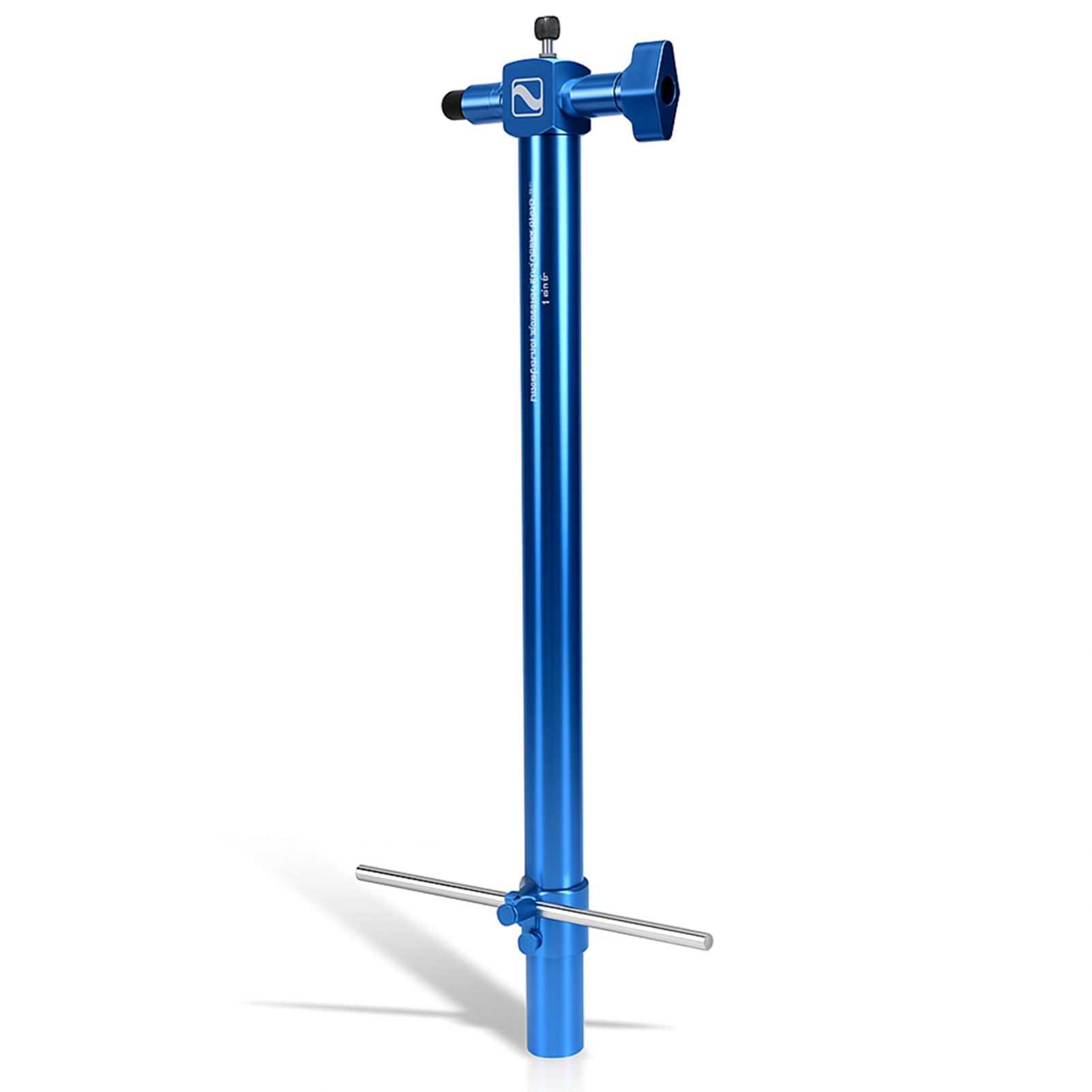 SUNGOOYUE Derailleur Alignment Tool, 400mm Bike Mechanic Tool for Rear Derailleur Adjustment with Calibration Rod for Mountain Road and E Bikes