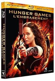 HUNGER GAMES L'EMBRASEMENT