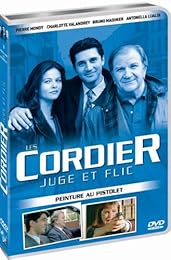 Les Cordier Juge Et Flic - Peinture Au Pistolet