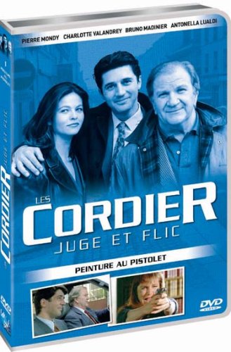Les Cordier Juge Et Flic - Peinture Au Pistolet