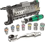 Wera Bit-Set Tool-Check Plus 39-delig 05056490001 Take it Easy Rapidaptor view 2