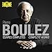 Boulez: Oeuvres Completes - Complete Works[13 CD Box Set]