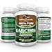 PREMIUM Veggie Garcinia Cambogia Extract with 60% HCA - PURE 500mg Capsule can aid Weight Reduction & Appetite Suppression.