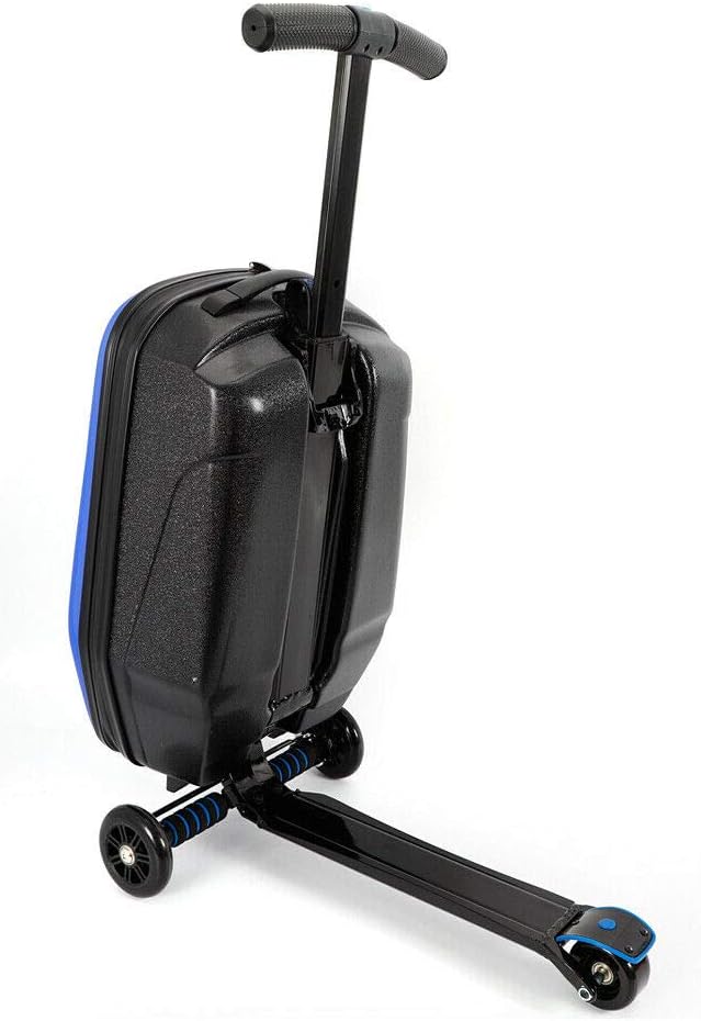 adult scooter luggage
