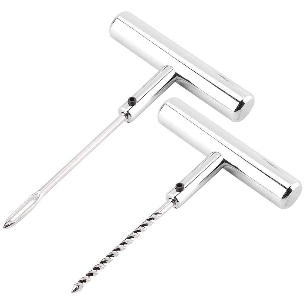 For Tyre Puncher Repair Silicon-Tire Repair Kit Tyre Repair Tool Replacement For Motorcycles Cars