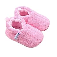 Lurryly Baby Girls Boys Fashion Shoes Sneaker Anti-Slip Soft Sole Toddler Shoes 0-18 M