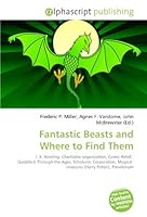 Fantastic Beasts and Where to Find Them 6130704178 Book Cover