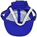 Sporty K9 MLB Chicago Cubs Dog Cap, Large - New Design