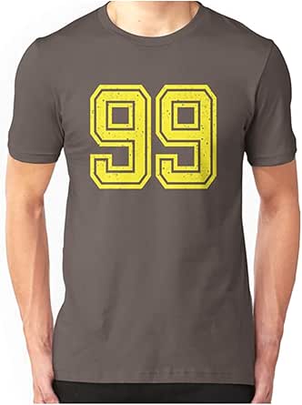 Amazon.com: Brooklyn Nine Nine Team Number 99 Shirt Slim Fit, Hoodie, Sweatshirt: Clothing