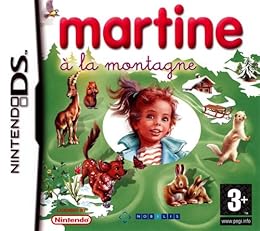 Martine à la Montagne
