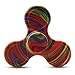Cppslee Hands Fidget Spinner Safe Cool Toy Stress Reducer- Perfect For ADD, ADHD, Anxiety, and Autism Adult Children (A- #5 Multi Curve)