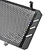 Easygo Motorcycle Radiator Guard Water Tank Protector Grille Grill Cover For Kawasaki VULCAN S 2015-2018