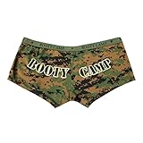 Rothco Women's Booty Camp Booty Shorts, W. Digi, X-Small