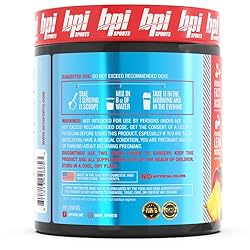 BPI Sports CLA + Carnitine – Conjugated Linoleic