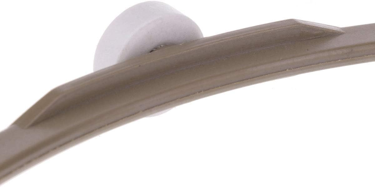 Microwave Roller Ring Plate Tray Rotating Support ,Microwave Turntable Ring for Glass Plate Tray(Outer Dia Plate8. 7 Inch,2Pcs): Kitchen & Dining