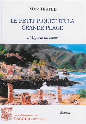 Le  petit piquet de la grande plage