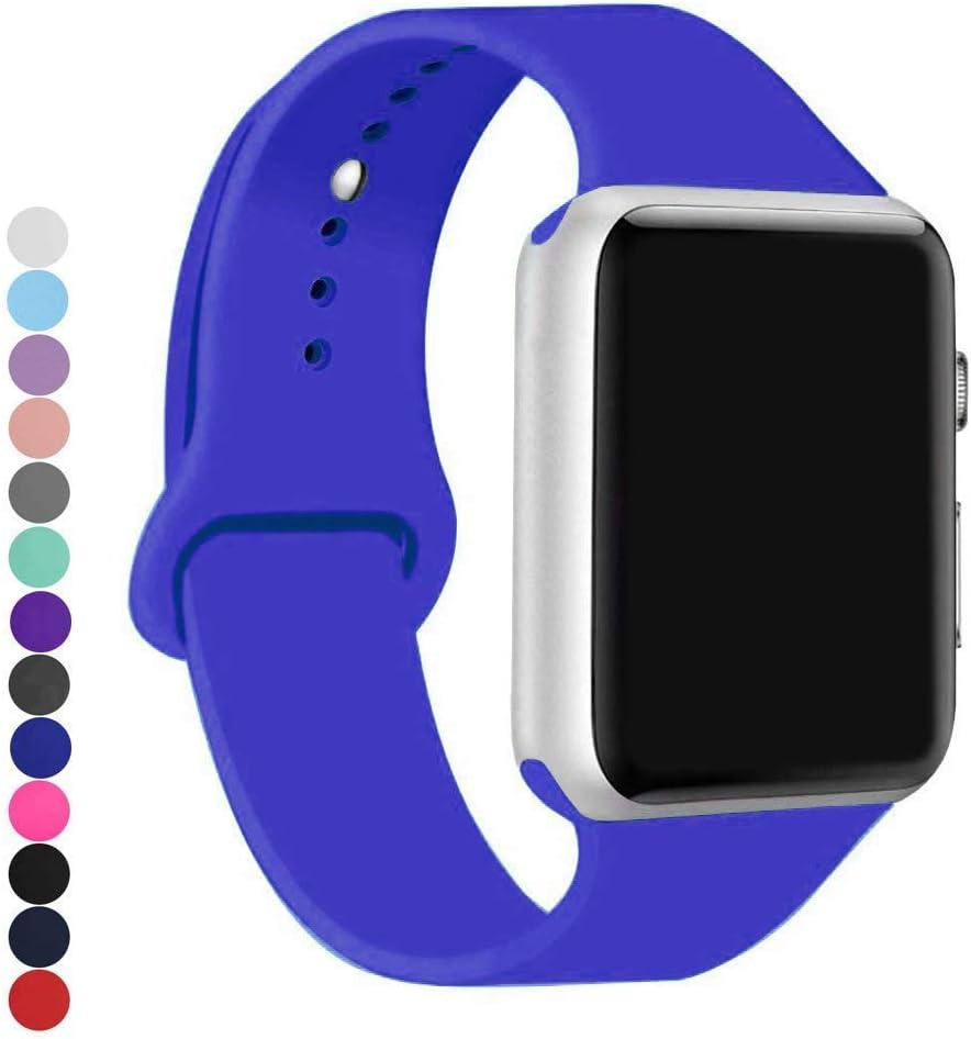 apple watch series 2 blue