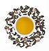 Raspberry Oolong Tea 3 oz, By Higher Tea (40 Cups) Certified Organic Premium Loose Leaf Tea