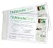 Ultimate Cloth, Mirafiber Technology, Medium (13.5x15.5) 2 Pack - White