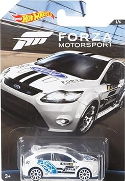 hot wheels forza motorsport 2017