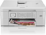 Brother MFC-J1010DW Wireless Colour Inkjet Printer 4-in-1 UK Plug