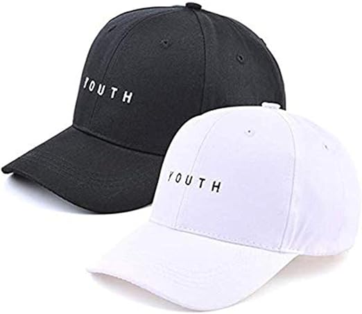 youth baseball caps embroidered
