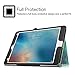 Fintie Case for iPad Pro 9.7, Premium Vegan Leather Folio [Slim Fit] Standing Smart Protective Cover with Auto Sleep/Wake Feature for iPad Pro 9.7 Inch 2016 Release Tablet, Shades of Blue