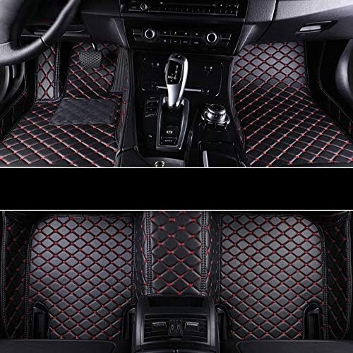 Dreanni Car Believe car floor mat For hyundai veloster tucson 2019 accent 2008 sonata 2011 solaris 2011 elantra accessories carpet rugs