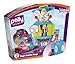 Polly Pocket Pop N Lock World Rockin' Magic Fashion Stage