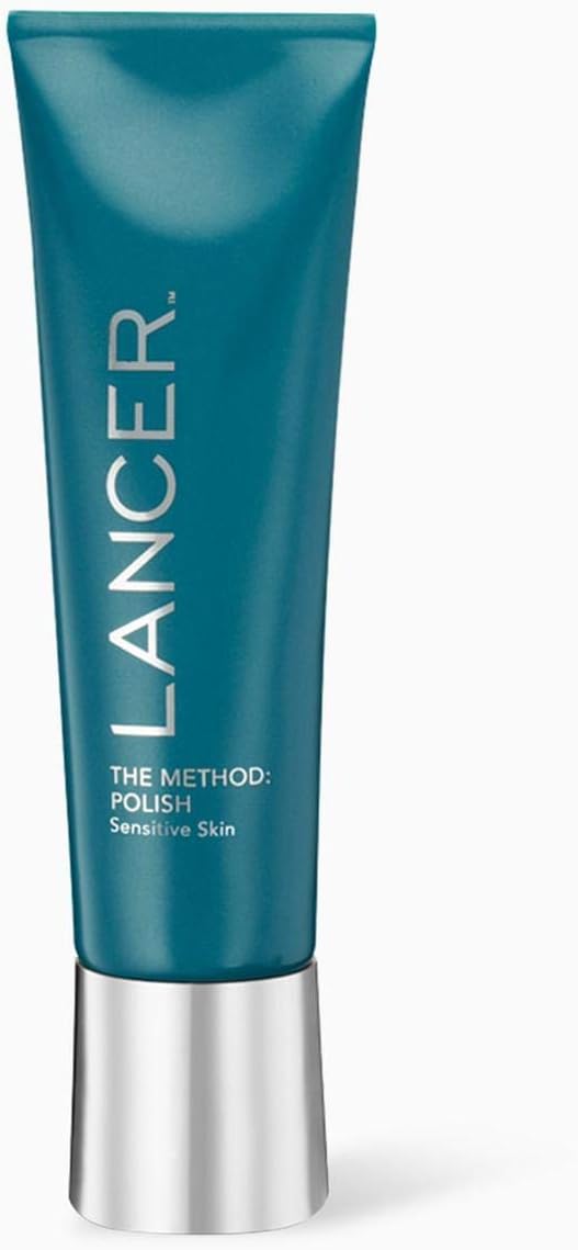 lancer sensitive skin cleanser