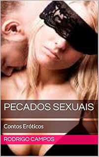 Livro Pecados Sexuais: Contos Eróticos