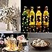 Fairy String Lights, 4 Pack Warm White 7.2FT 20 LEDs Waterproof Starry Fairy Copper String Lights USB Powered for Wedding Party Christmas Decorations