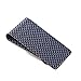 kinzd Carbon Fiber Money Clip Wallet Credit Card Holder Mens Simple Minimalist Slim Front Pocket Wallet