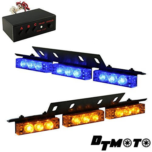 Compare Price security patrol car lights on