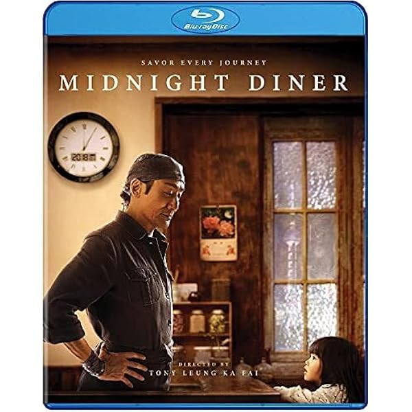 Amazon.com: Midnight Diner / Midnight Diner 2 : Imports: Movies & TV