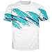 Leapparel Unisex 80s Jazz Solo Cup Printed Stylish Hipster Graphic T Shirts Tees Clothes XL