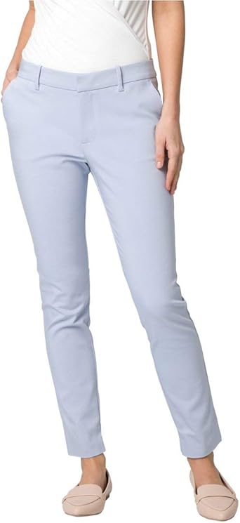 womens slim leg pants