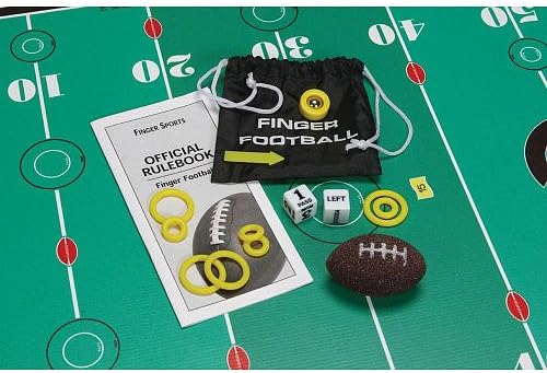 Collegiate Finger Football - Ohio State University