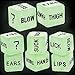 Funny Love Sex Dice Adult Game Bachelor Party sex novelties (2 Pcs)