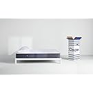 Casper Sleep Mattress – Supportive, Breathable and Unique Memory Foam – Scientifically Engineered for your Best Sleep - Bed in a Box - Queen
