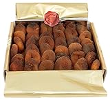 Organic Dried Apricots Unsulphured (16.9 Ounce / 480 Gram) Premium Quality | Certified | Sun Dried | No Sugar Added | Non Gmo | Raw Vegan Healthy Snack | Great Taste Of Organic Dried Fruit