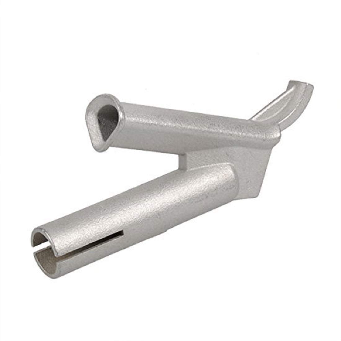 MASUNN Leister Round/Triangular Speed Welding Nozzle for Hot Air Welding Gun-Triangular