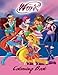 Winx Club Coloring Book: Coloring Book for Kids and Adults 60 illustrations (Perfect for Children Ages 3-5, 6-8, 8-12+)