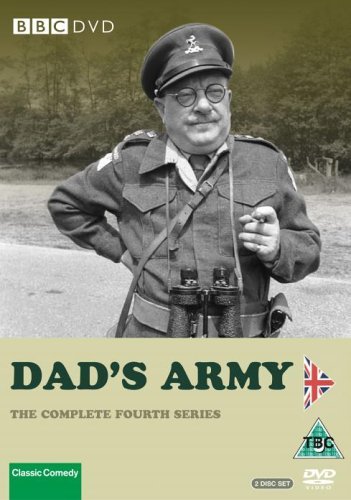 Dad's Army - The Complete Fourth Series [1970]