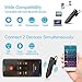 KLOKOL Bluetooth Headset 28Hrs Playtime Wireless Bluetooth Earpiece for Cell Phone Noise Canceling Car Business Earbud Headphone with Mic and Mute Compatible with iPhone Samsung Android (Grey)