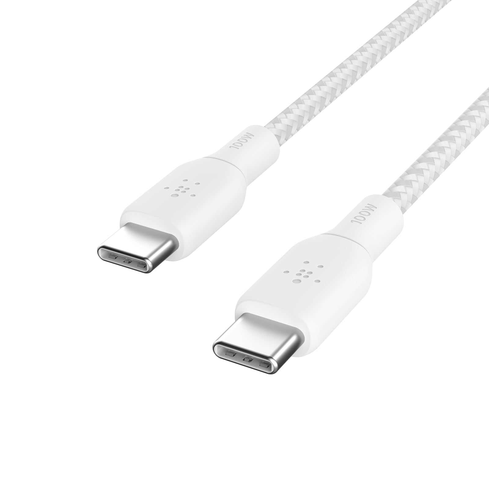 Belkin USB C to USB C Cable, 6.6ft, 100W - Type C