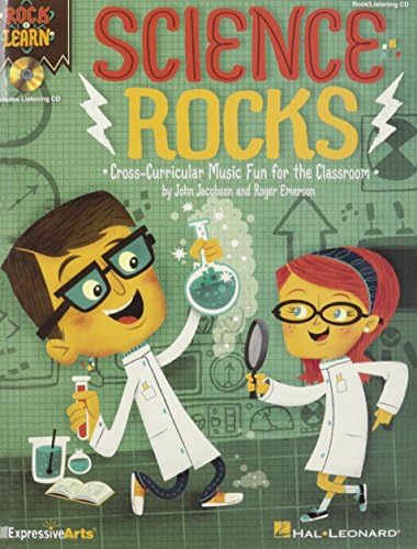 Science Rocks!: Cross-Curricular Music Fun for the Classroom (Expressive Arts Choral)