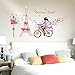 Wall Sticker, Hatop Wall Stickers Romance Decoration Wall Poster Home Decor