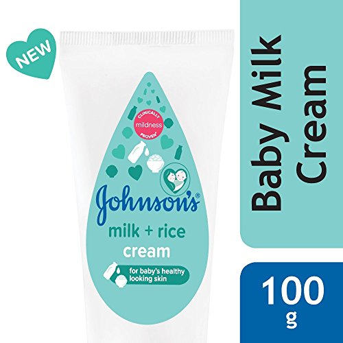 Check Online Price of Johnson's Baby Milk and Rice Cream, 100g